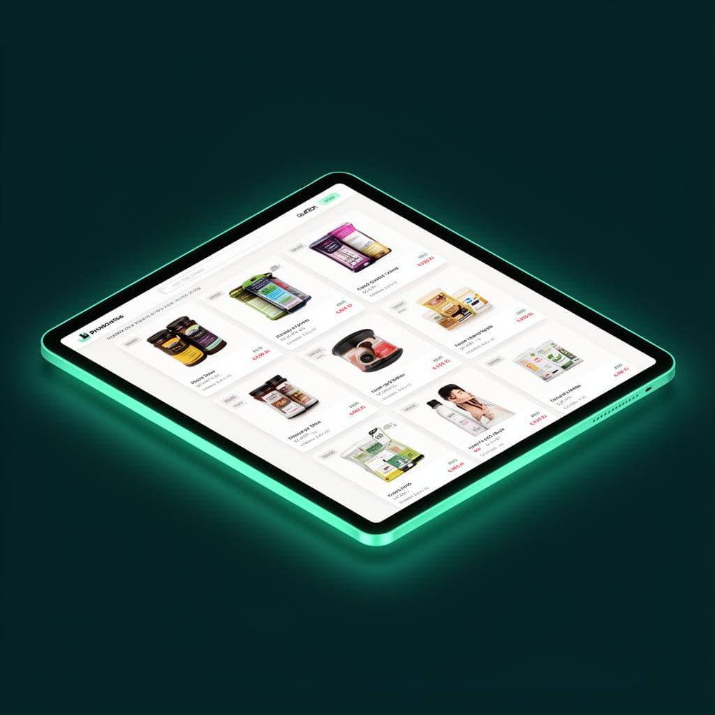 Catalog & Product Setup