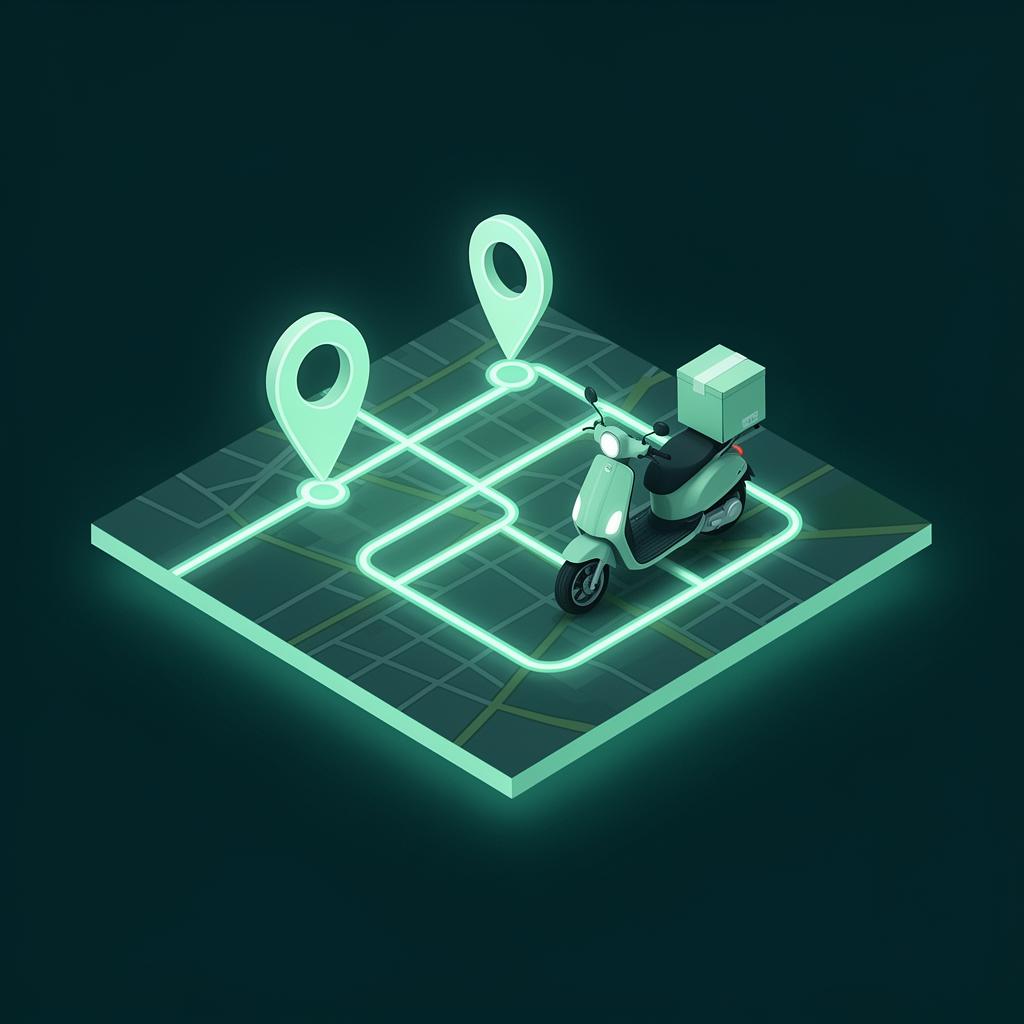 Location-Based Delivery