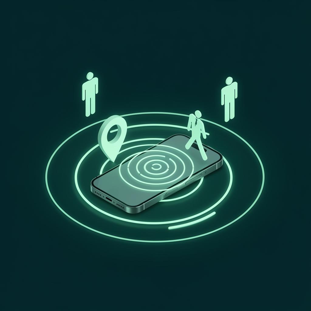 Get Discovered Nearby